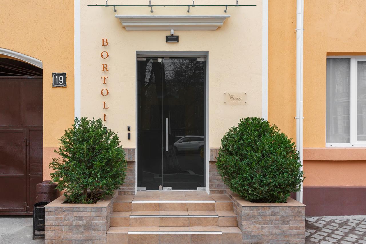 City Hotel Bortoli By Ribas Odessa Exterior foto