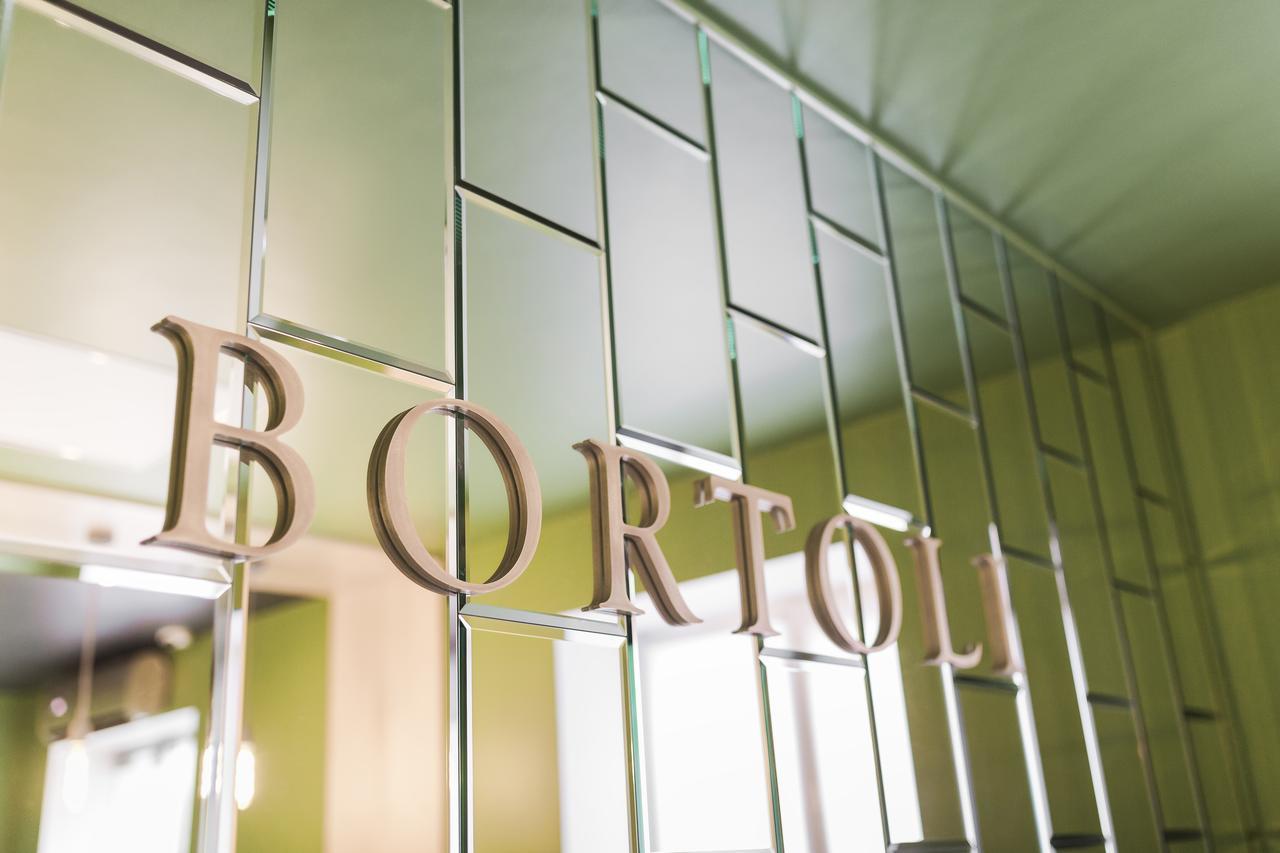 City Hotel Bortoli By Ribas Odessa Exterior foto