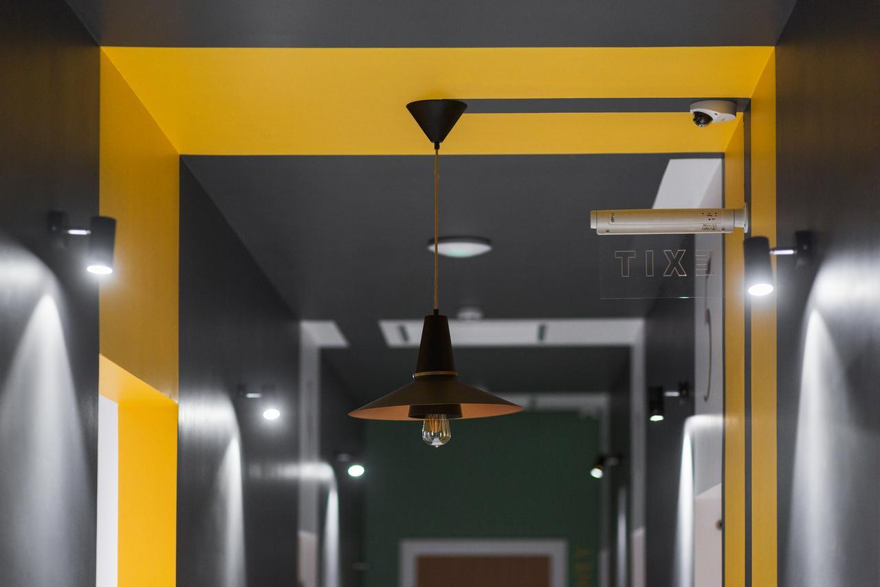City Hotel Bortoli By Ribas Odessa Exterior foto
